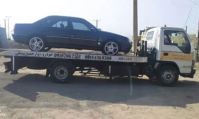 یدک کش چرخگیر